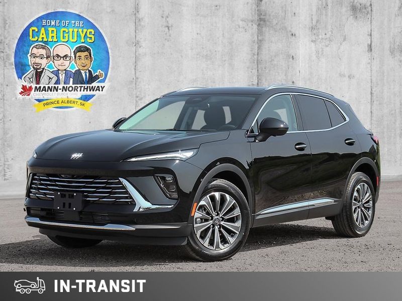 2026 Buick Envision