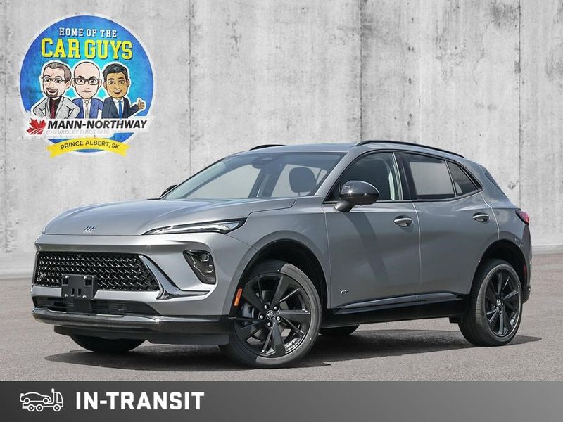 2026 Buick Envision