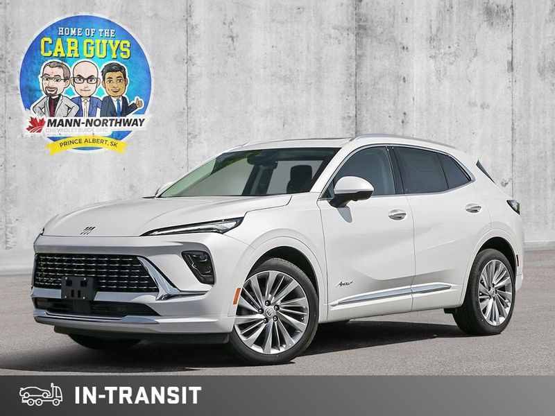2026 Buick Envision