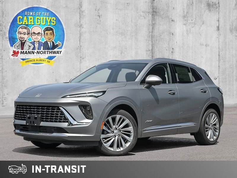 2026 Buick Envision