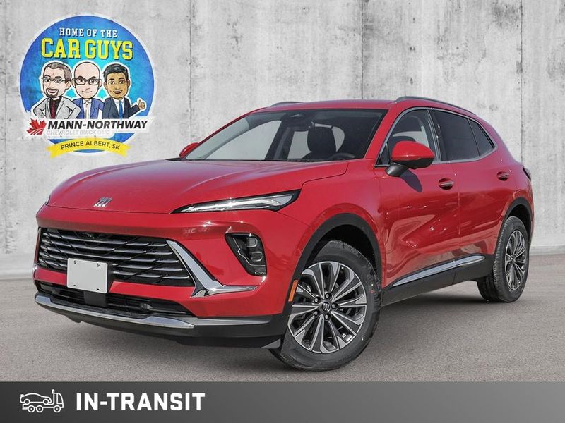 2026 Buick Envision