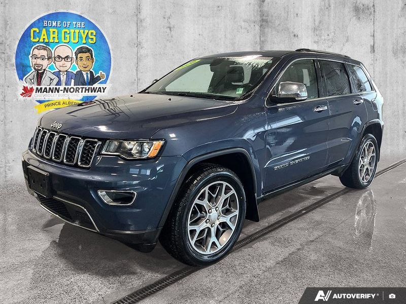 2020 Jeep Grand Cherokee