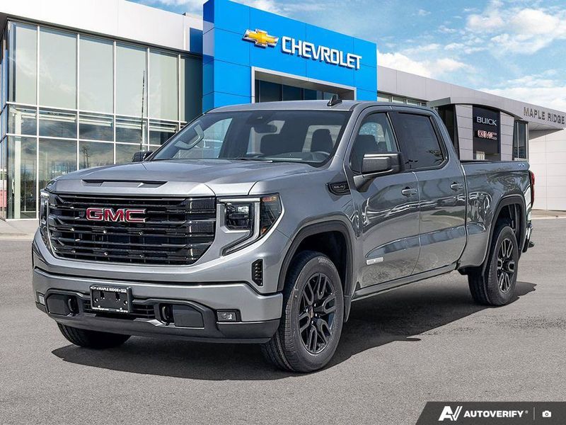 2026 GMC Sierra 1500