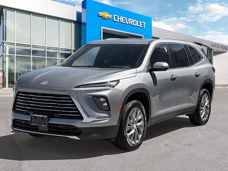2026 Buick Enclave
