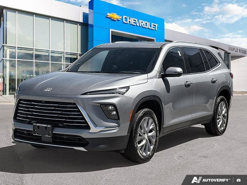 2026 Buick Enclave