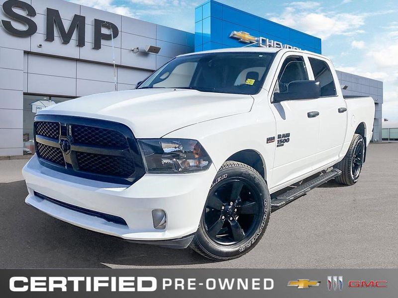 2023 Ram 1500 Classic