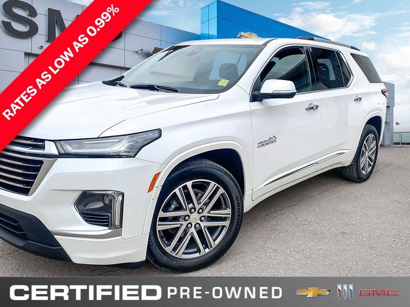 2023 Chevrolet Traverse