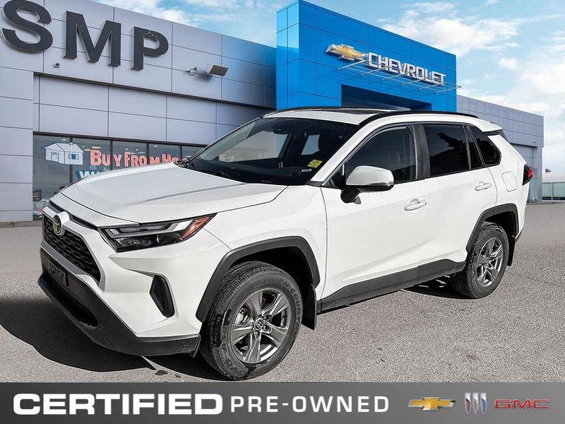 2025 Toyota RAV4
