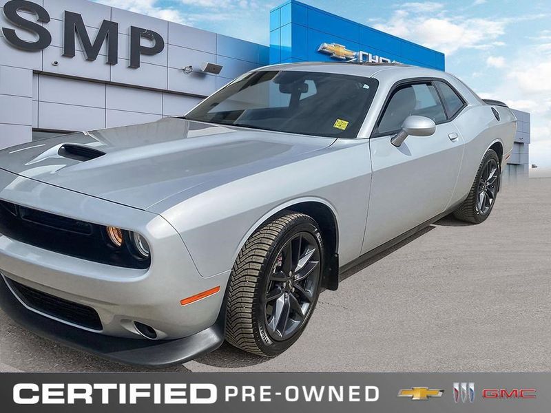 2023 Dodge Challenger