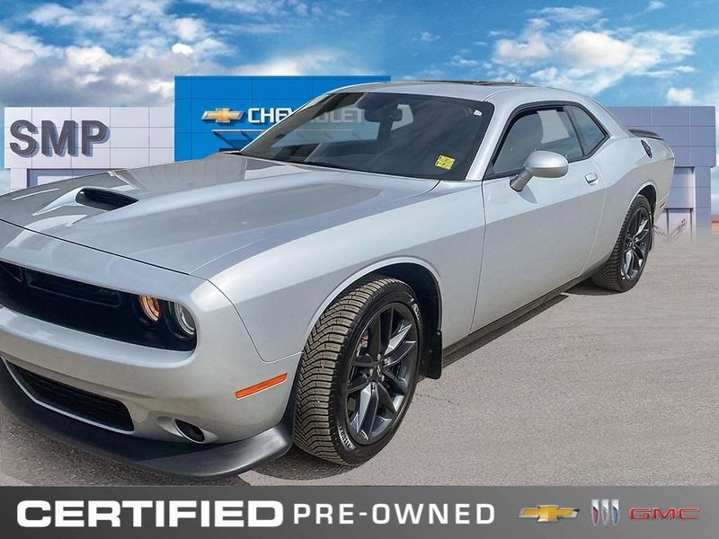 2023 Dodge Challenger