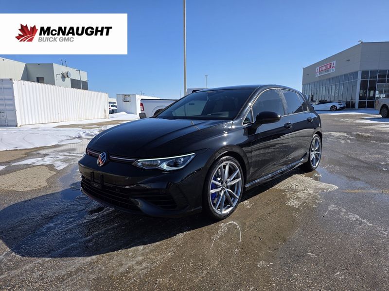 2024 Volkswagen Golf R