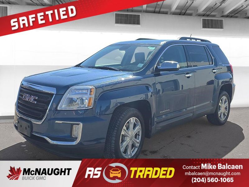 2016 GMC Terrain