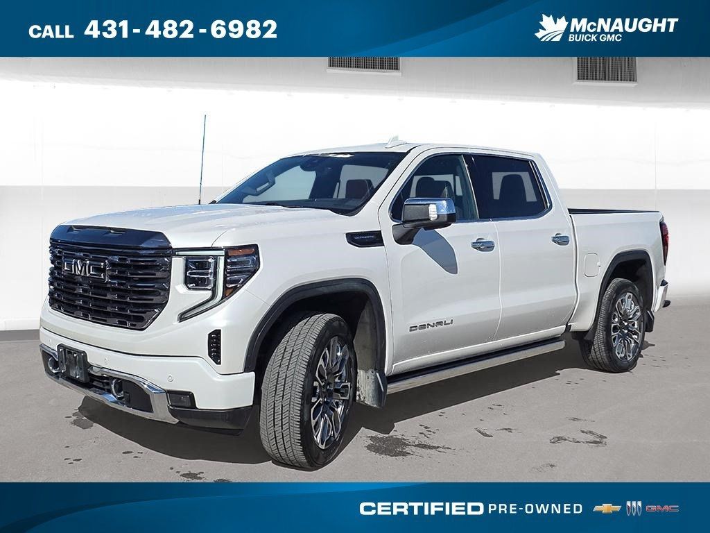 Used 2024 GMC Sierra-1500 Denali-Ultimate 268741