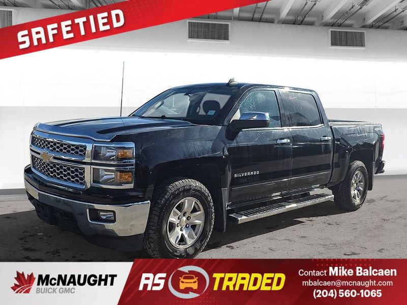 2015 Chevrolet Silverado 1500