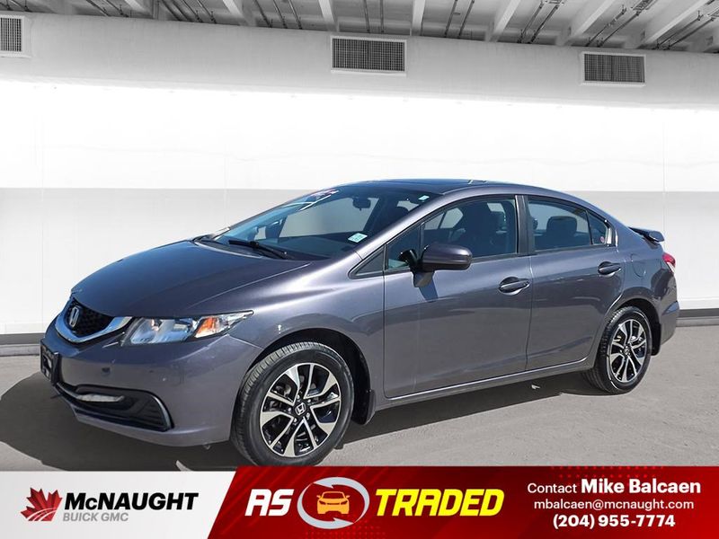 2014 Honda Civic Sedan