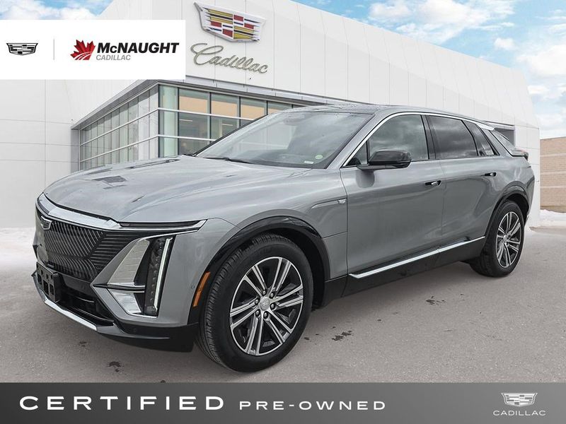 2024 Cadillac LYRIQ