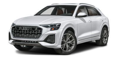 2025 Audi Q8