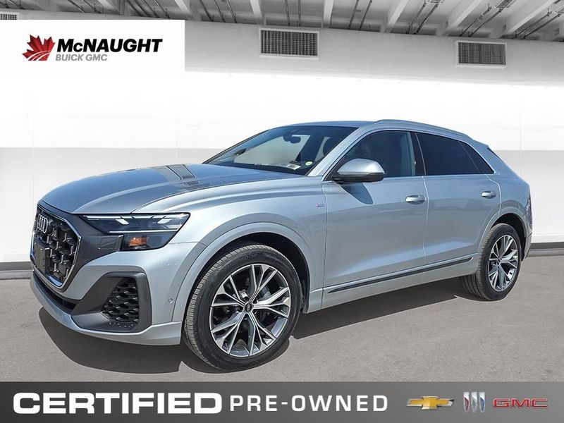2025 Audi Q8