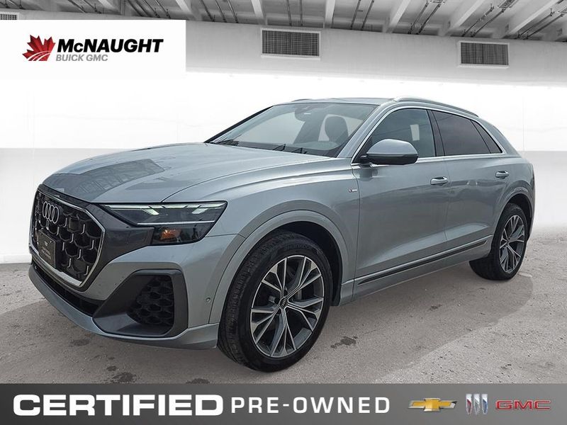 2025 Audi Q8
