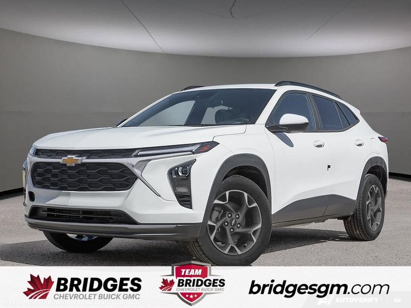 2026 Chevrolet Trax