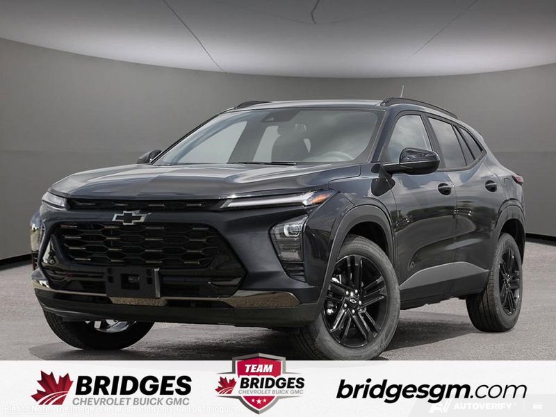 2026 Chevrolet Trax