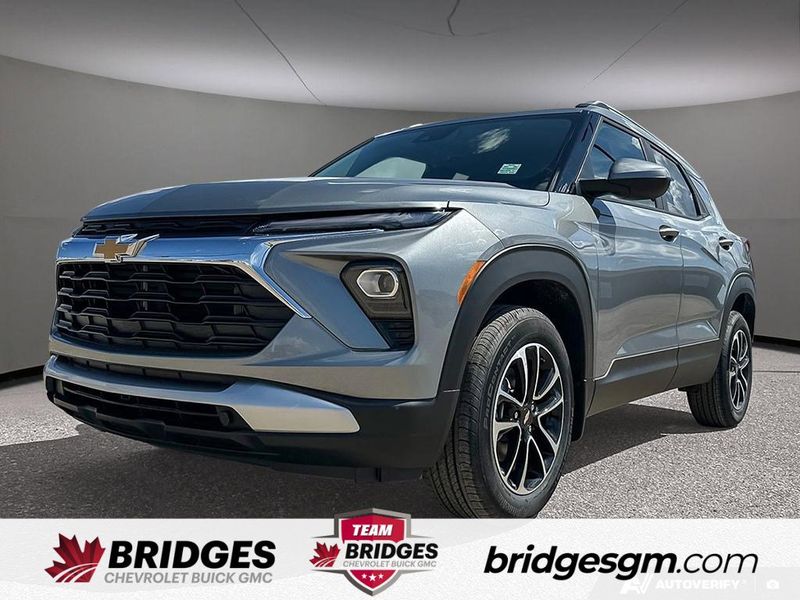 2026 Chevrolet Trailblazer