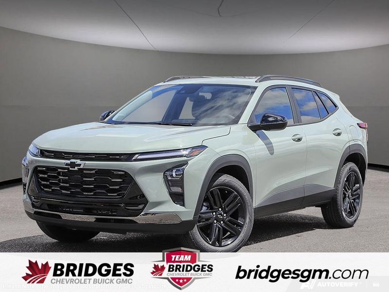 2026 Chevrolet Trax