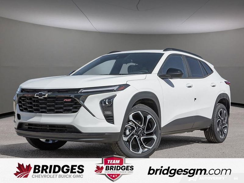 2026 Chevrolet Trax