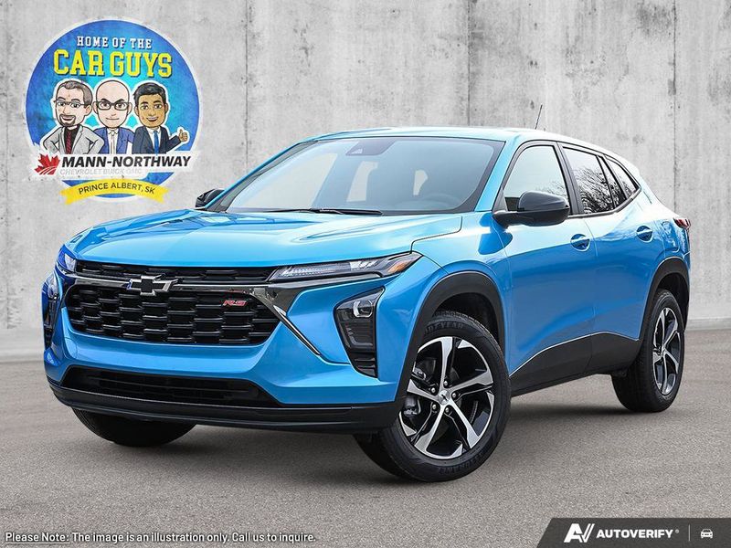 2026 Chevrolet Trax