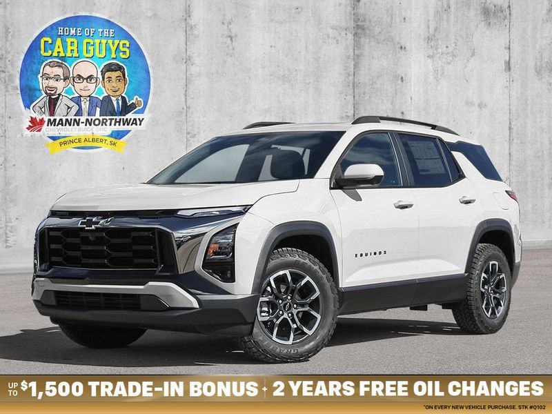 2026 Chevrolet Equinox
