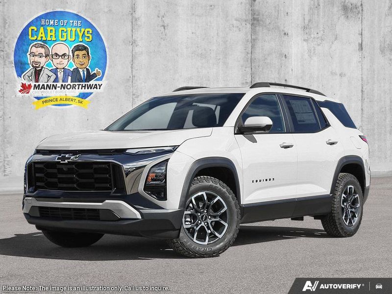2026 Chevrolet Equinox