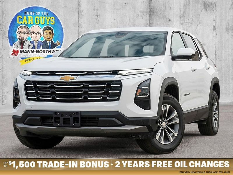 2026 Chevrolet Equinox