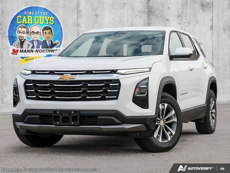 2026 Chevrolet Equinox