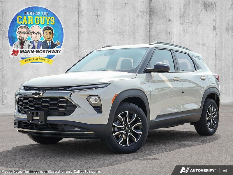 2026 Chevrolet Trailblazer