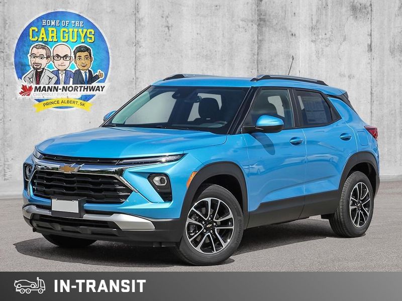 2026 Chevrolet Trailblazer