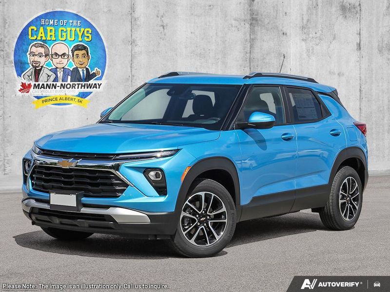 2026 Chevrolet Trailblazer