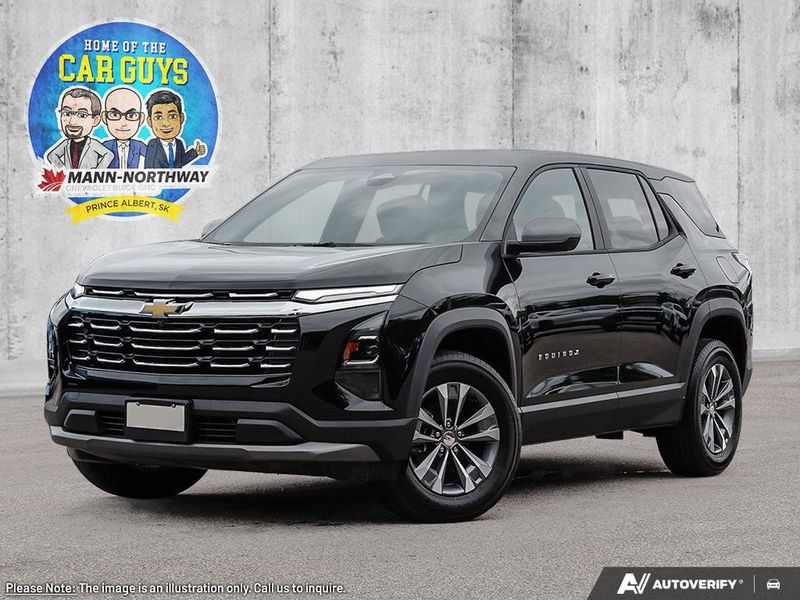 2026 Chevrolet Equinox