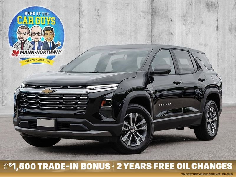 2026 Chevrolet Equinox