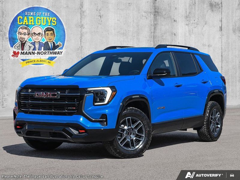 2026 GMC Terrain