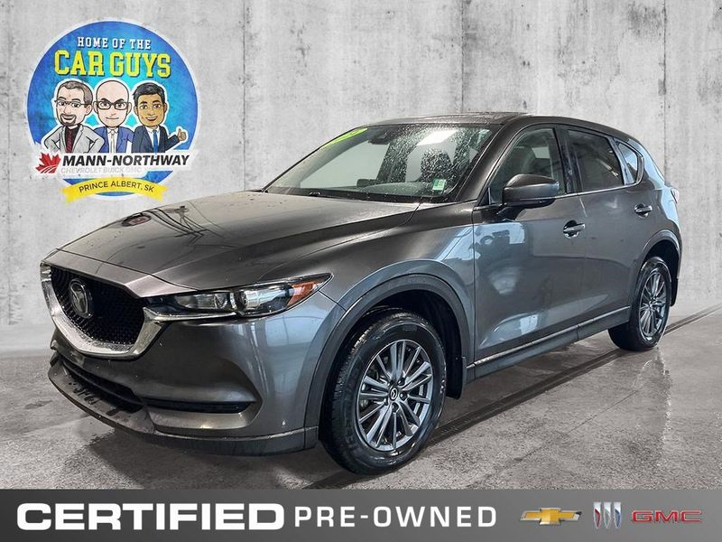 2021 Mazda CX-5