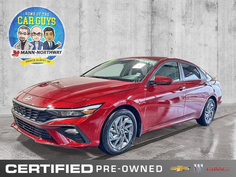 2024 Hyundai Elantra