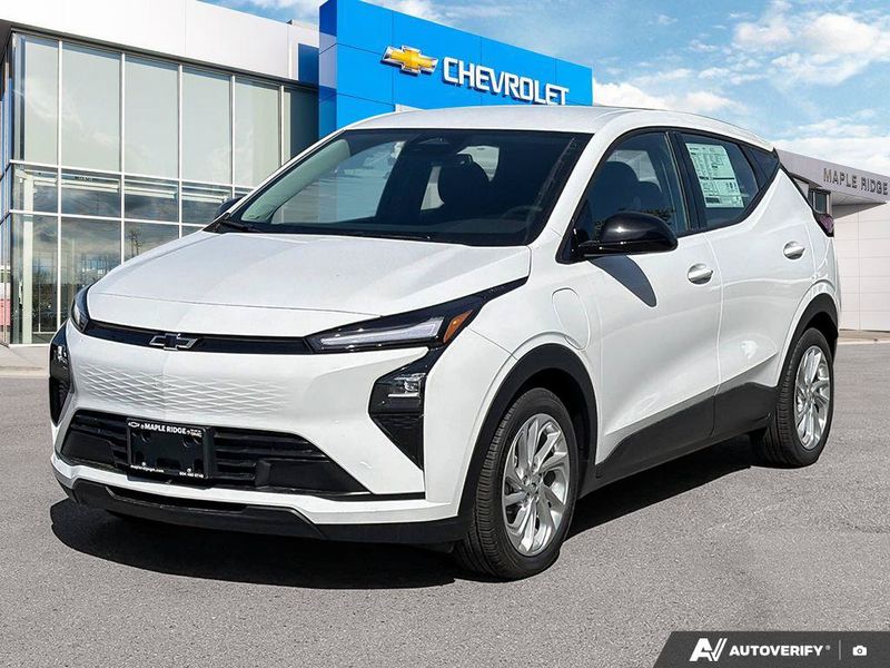 2027 Chevrolet Bolt