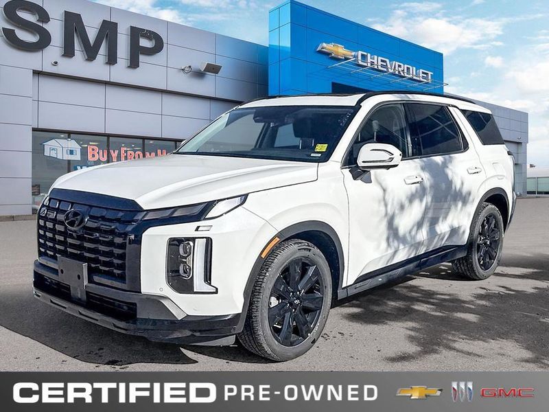2025 Hyundai Palisade