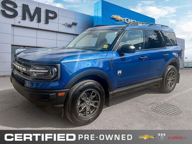 2024 Ford Bronco Sport