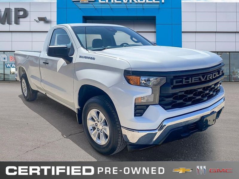 2022 Chevrolet Silverado 1500