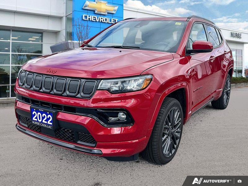 2022 Jeep Compass