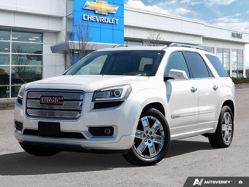 2015 GMC Acadia