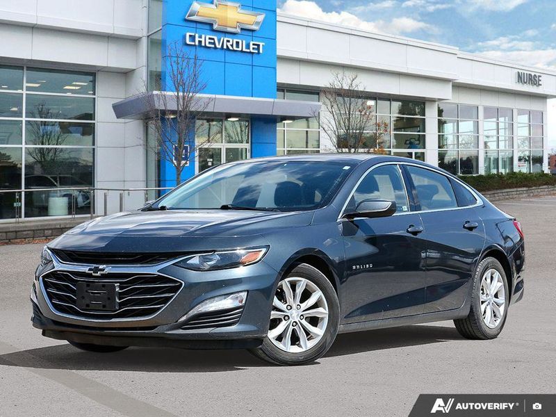 2019 Chevrolet Malibu