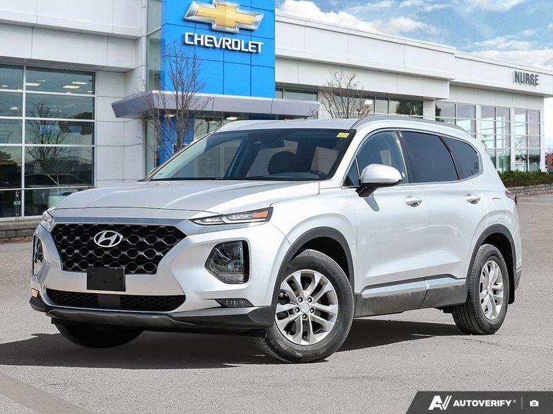 2019 Hyundai Santa Fe