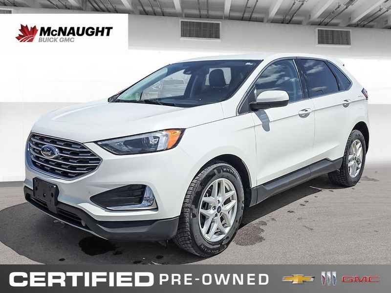 2022 Ford Edge